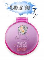 LUSTERKO podziękowanie dla gości na WIECZÓR PANIEŃSKI prezent różne wzory