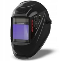 Przyłbica Spawalnicza Maska Samościemniająca Do Spawania 100x80 TRUE COLOR