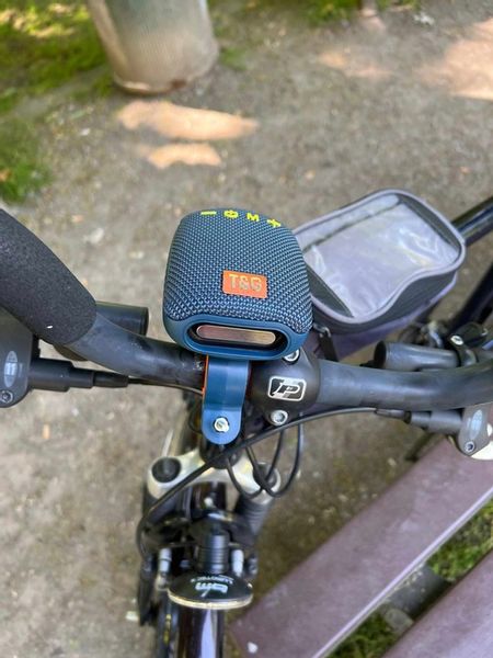 GŁOŚNIK BLUETOOTH NA ROWER MOTOR HULAJNOGĘ TELEFON zdjęcie 16