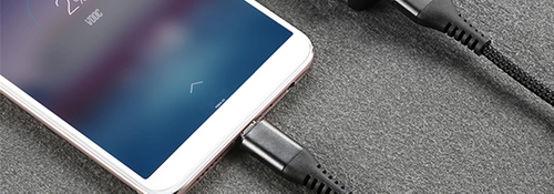 Kabel Benks Chidian Series Micro USB - Black na Arena.pl