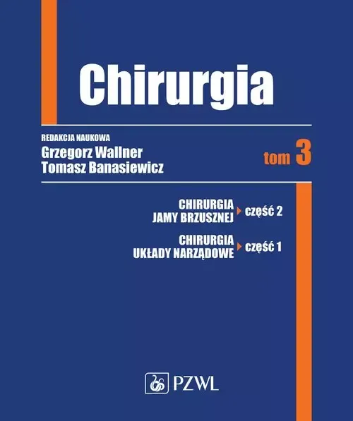 Chirurgia. Tom 3 zdjęcie 1