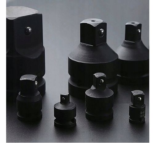 REDUKCJE UDAROWE ADAPTER NASADKI 1/4 1/2 3/4 3/8 na Arena.pl