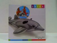 Zabawka d/plyw Delfin 175x66 58535NP /6 55358.