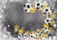 FOTOTAPETA piłka stadion ściana gol 200x130FLIZ