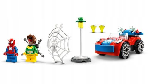 LEGO Spidey Samochód Spider-Mana i Doc Ock 10789 na Arena.pl