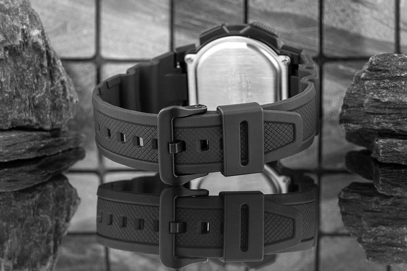 zegarek męski casio ae-1000w-1bvdf + box zdjęcie 8