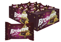 VOBRO ŚWIĄTECZNE CUKIERKI BROWNIE & PLUM 3KG