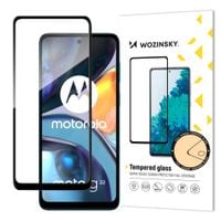 szkło hartowane na motorola moto g22 full glue tempered glass