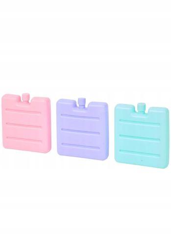 Wkład chłodzący do lodówki turystycznej torby termicznej mały 9x100 ml na Arena.pl