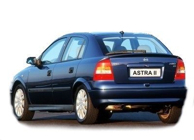 Pokrowce MIAROWE do Opel Astra II 2 98-09r. Practic na Arena.pl