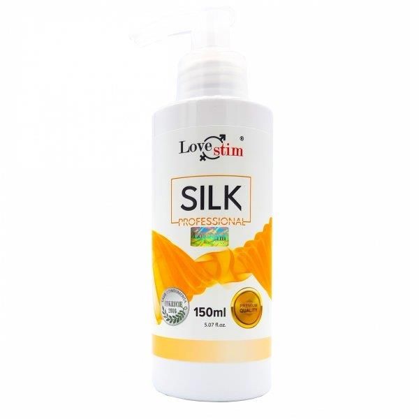 Żel/Sprej - Lovestim Silk Gel 150 Ml zdjęcie 1