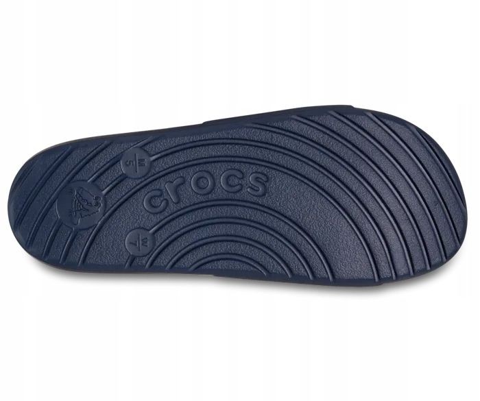 Crocs Damskie Lekkie Buty Klapki Crocs 210088 Slide 36-37 zdjęcie 4