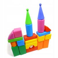 Klocki 22 elementy 25104