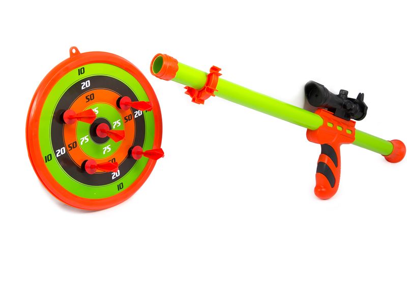 DMUCHAWKA + TARCZA NR:4344 zdjęcie 3