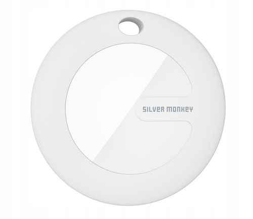 SILVER MONKEY TAG lokalizator na Arena.pl