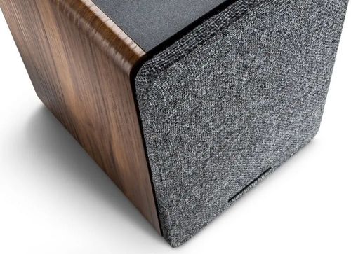 Zestaw głośników bezprzewodowych 2.0 Wavemaster Base 30 W Bluetooth Brązowe na Arena.pl