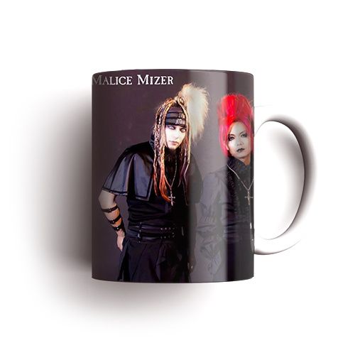Kubek Malice Mizer DO WYBORU zdjęcie 1