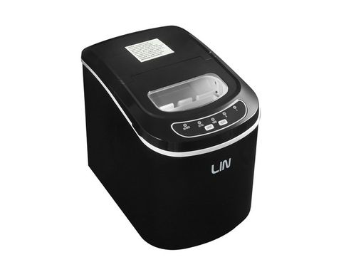 Kostkarka do lodu LIN Ice PRO-B12 Czarny na Arena.pl