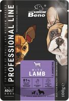 Super Beno Mokra karma Saszetki dla psa 24x100g MIX SMAKÓW