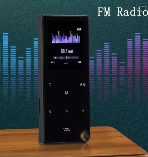 Odtwarzacz MP4 16GB Bluetooth+ Słuchawki Xiaomi na Arena.pl