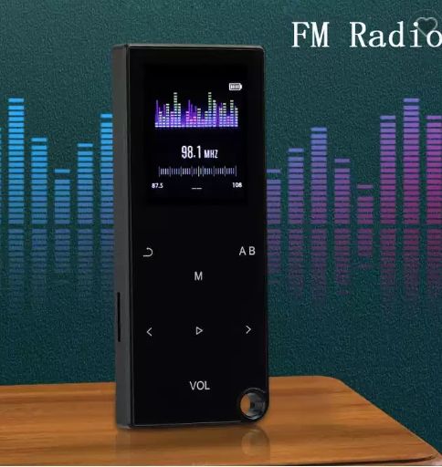 Odtwarzacz MP4 16GB Bluetooth+ Słuchawki Xiaomi zdjęcie 5