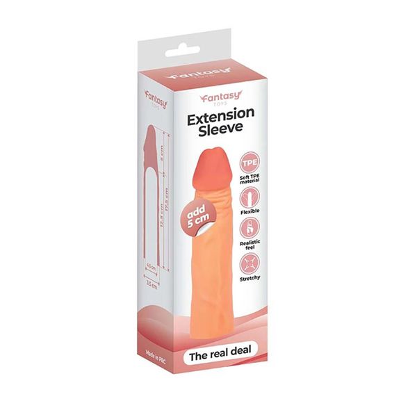 Extension Sleeve - 17,5Cm zdjęcie 7