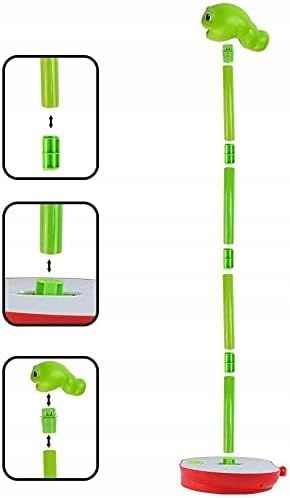 Gra Zręcznościowa Tańczący Robak Gibiący Robaczek dla Dzieci na Prezent XXL na Arena.pl