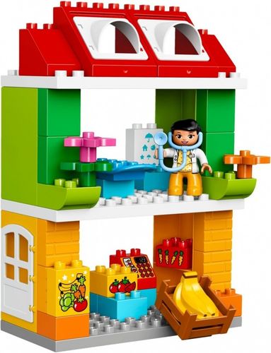 LEGO Polska DUPLO Miasteczko na Arena.pl