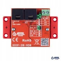 ADAPTER ZASILANIA POE SDIP-20-AD0 ATTE