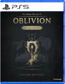 The Elder Scrolls IV Oblivion Remastered Deluxe Edition PlayStation 5 (PS5)