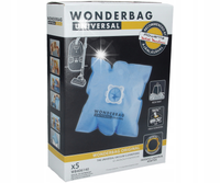Worki odkurzacza Rowenta Wonderbag Universal 5szt