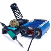Stacja lutownicza HOTAIR WEP 948DB+II 75W LED GROT T12