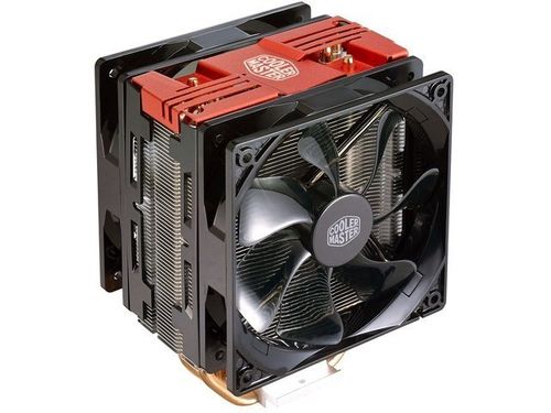 Hyper 212 LED Turbo czerwony na Arena.pl