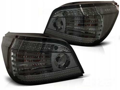 LAMPY DIODOWE Do BMW E60 SEDAN Od 2003 Do 2007 DYNAMICZNY KIERUNKOWSKAZ na Arena.pl