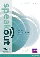 Speakout 2ed Starter Teacher's Guide with Resource