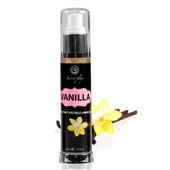 Vanilla Hot Effect Kissable Lubricant 50 Ml