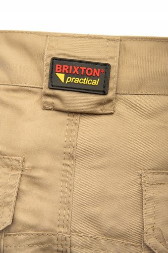 Spodnie robocze ochronne odpinane nogawki Brixton r. 48 na Arena.pl