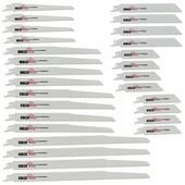 BRZESZCZOT DO PIŁY SZABLASTEJ ZESTAW 28 SZT NOŻE DO LISA