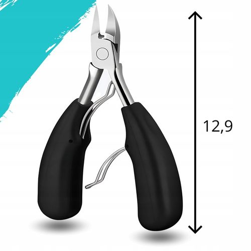 OBCINACZKI DO PAZNOKCI GRUBYCH DUŻY OBCINACZ DLA SENIORÓW CĄŻKI na Arena.pl