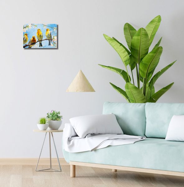 Obraz 30x20cm Wiosenne Pogwizdy zdjęcie 2