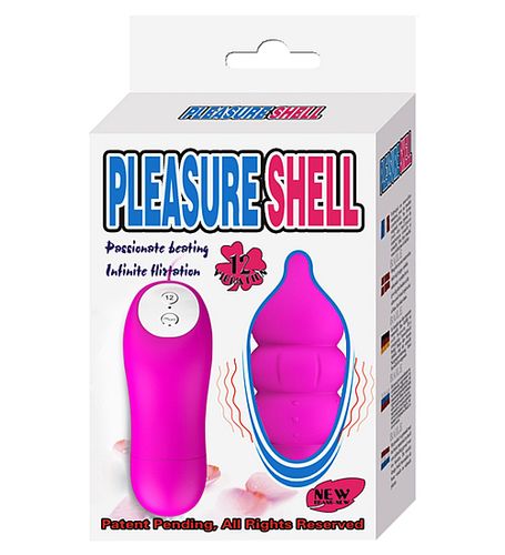 Jajko wibracyjne - 12 trybów wibracji na Arena.pl