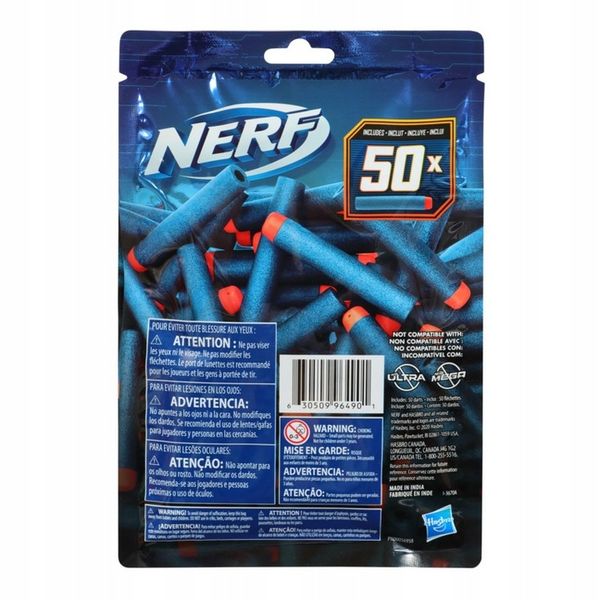 HASBRO NERF ELITE 2.0. STRZAŁKI 50 SZT E9484 zdjęcie 2