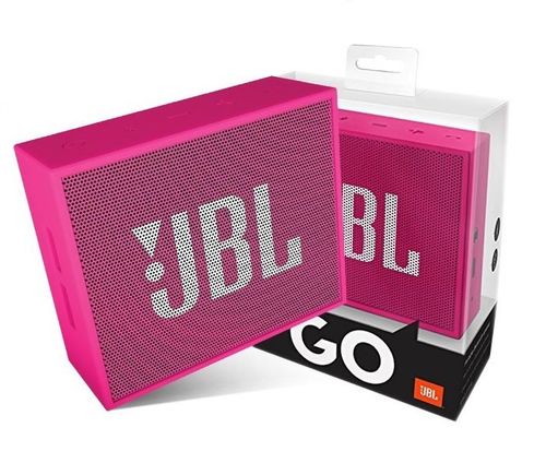 Głośnik JBL GO Różowy na Arena.pl