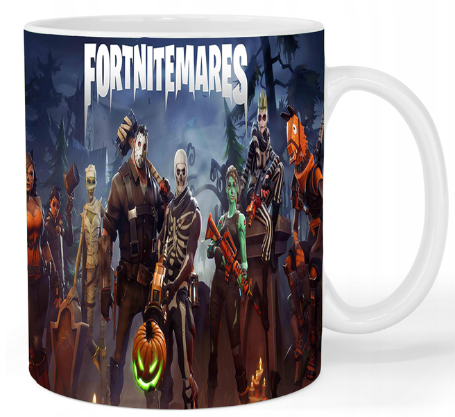 Kubek ceramiczny Fortnite Nowy Sezon zdjęcie 1