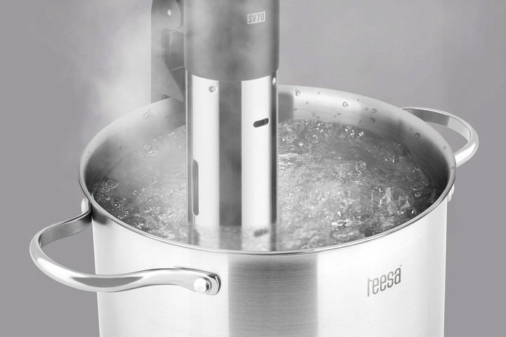 Cyrkulator Sous Vide Do Gotowania Teesa Sv70 zdjęcie 2