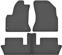 Citroen C4 Picasso 06-13 DYWANIKI GUMOWE + STOPERY