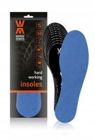 ODOUR BLOCK PRO DO WYCINANIA 36-46 - ROZMIAR - WORKER WALKER - WKŁADKI