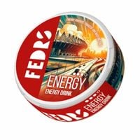 Fedrs Woreczki Kofeinowe Energy Drink