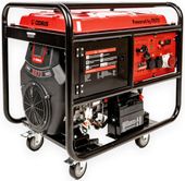 CEDRUS AG10E-3F AGREGAT GENERATOR PRĄDOTWÓRCZY AG10 AVR 3FAZY XXL 230V/400V 10 KW 10000W RATO R670 - OFICJALNY DYSTRYBUTOR - AUTORYZOWANY DEALER CEDRUS