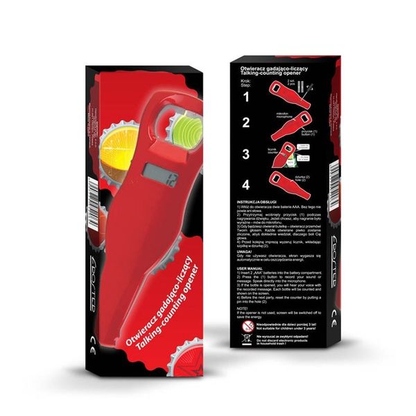 Otwieracz Gadająco - Liczący zdjęcie 10